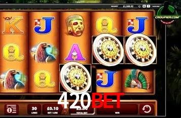 Desvendando o Mundo dos Jogos Virtuais na 420bet