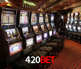 Desvendando o Mundo dos Jogos Virtuais na 420bet