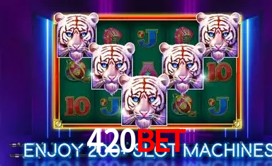 APP oficial da 420bet para mobile