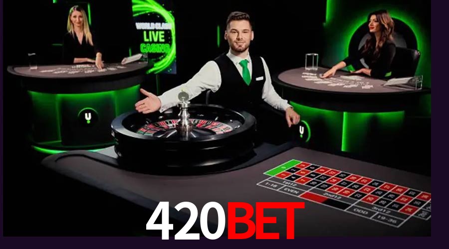 Account Benefits 420bet