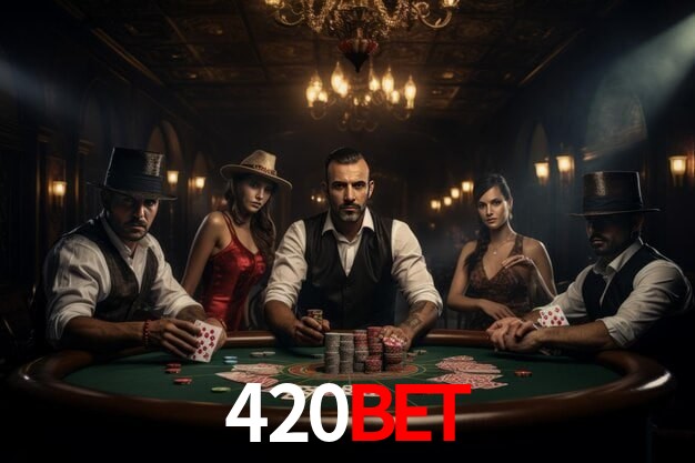 Inovações de Jogos na 420bet: O Futuro das Experiências Interativas