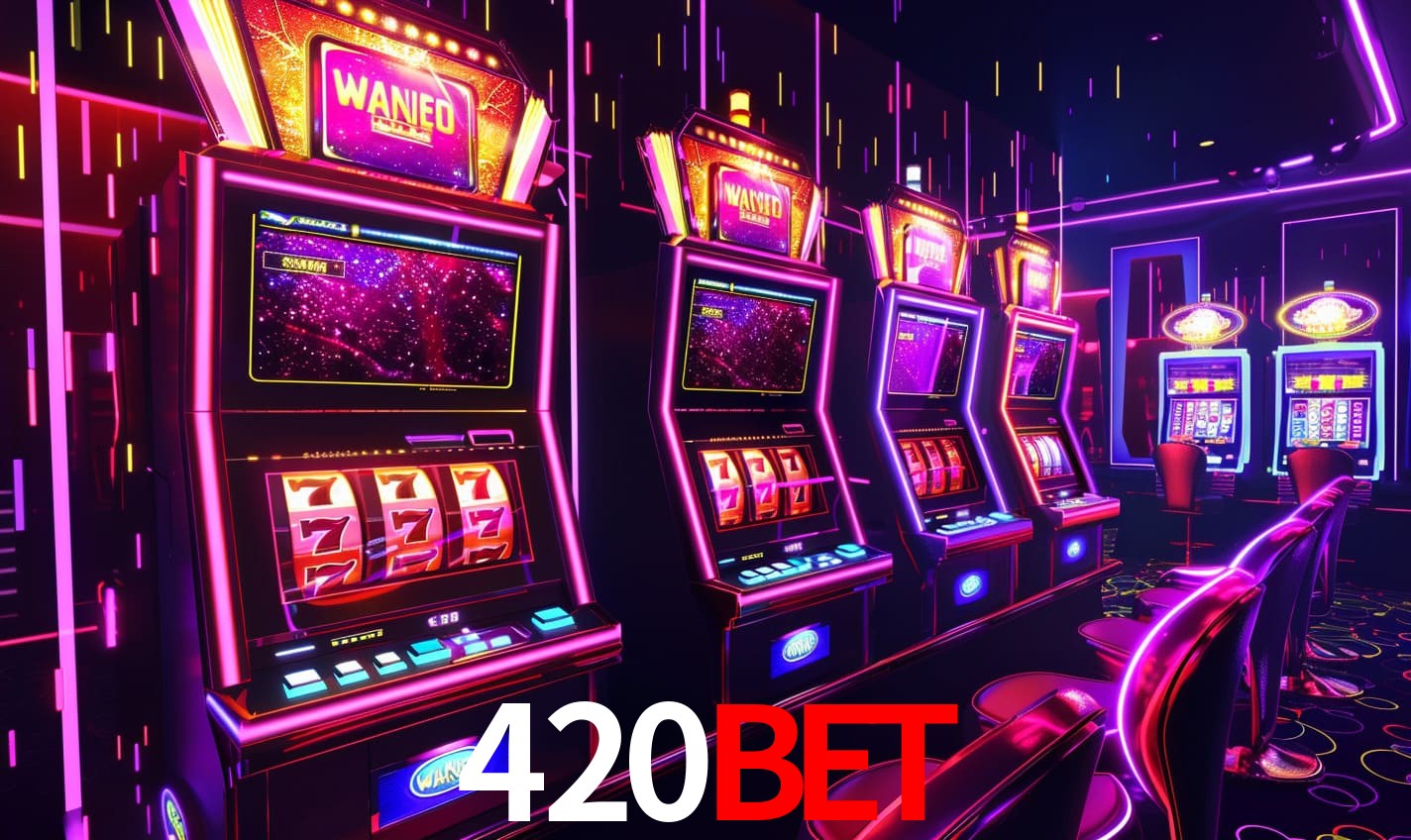 A Popularidade dos Caça-Níqueis no 420bet