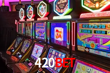 Descubra a Magia dos Jogos de Arcade no 420bet